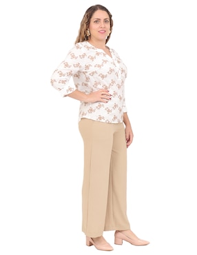 Pantalón Duplan Petite slim para mujer
