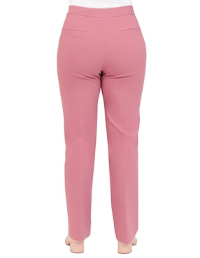 Pantalón de vestir Duplan Petite slim para mujer