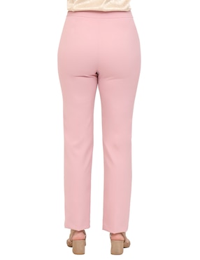 Pantalón de vestir Duplan slim para mujer