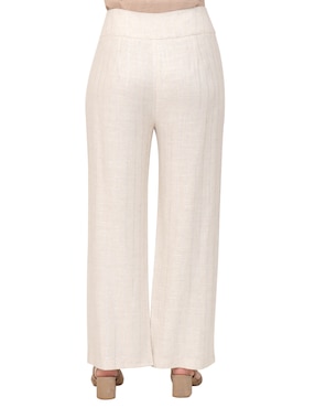 Pantalón Duplan straight para mujer