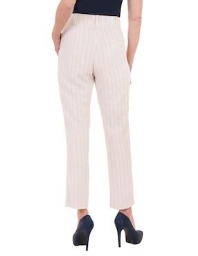 Pantalón Chaps regular para mujer