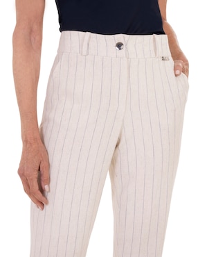 Pantalón Chaps regular para mujer