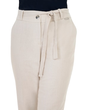 Pantalón Chaps regular para mujer