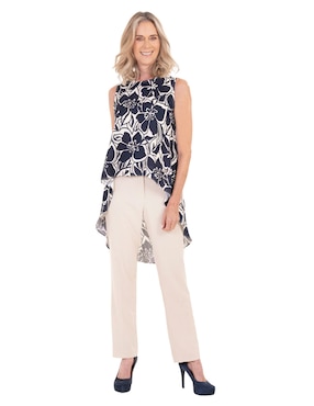 Blusa Chaps para mujer
