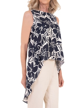 Blusa Chaps para mujer