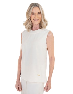 Blusa Chaps para mujer