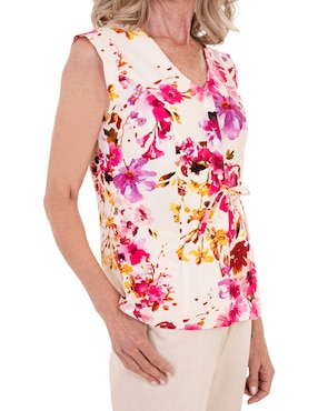 Blusa Chaps para mujer