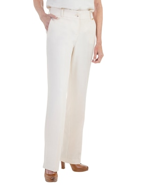 Pantalón Chaps regular para mujer