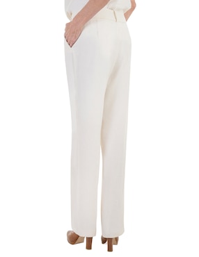 Pantalón Chaps regular para mujer