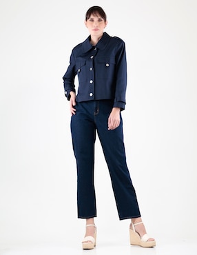 Saco casual Margaret para mujer
