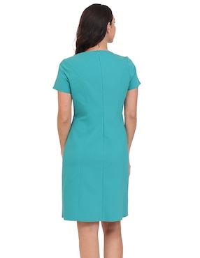 Vestido 3/4 formal Duplan para mujer