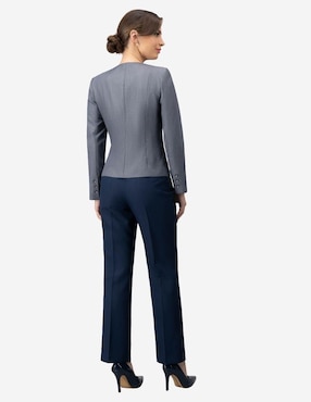 Conjunto formal Karla D' Liz para mujer