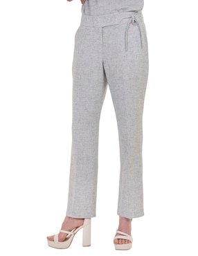 Pantalón Chaps regular para mujer