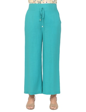 Pantalón Duplan recto para mujer