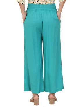 Pantalón Duplan recto para mujer