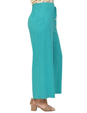 Pantalón Duplan recto para mujer