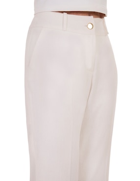 Pantalón Chaps regular para mujer