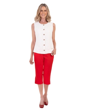 Blusa Chaps para mujer