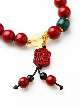 Pulsera Yoiko Prosperidad Fu acabado brillante
