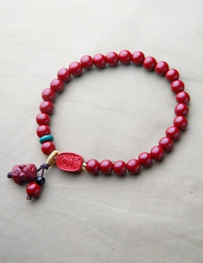 Pulsera Yoiko Protección y Estabilidad acabado brillante