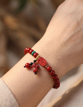 Pulsera Yoiko Protección y Estabilidad acabado brillante