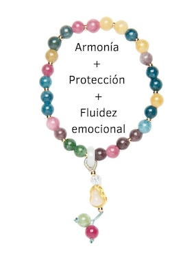 Pulsera Yoiko Armonía acabado brillante