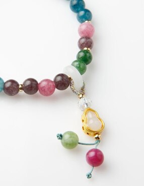 Pulsera Yoiko Armonía acabado brillante