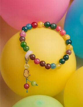 Pulsera Yoiko Armonía acabado brillante