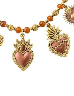 Collar de corazón Yoiko Milagrito