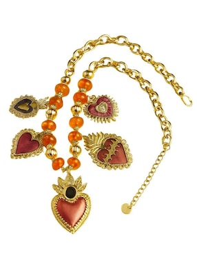 Collar de corazón Yoiko Milagrito