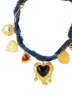 Collar de corazón Yoiko Cordelia