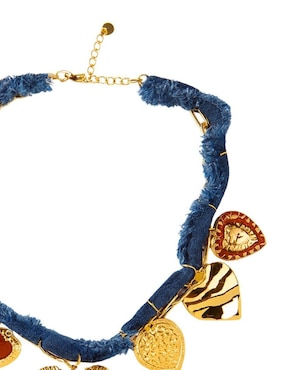 Collar de corazón Yoiko Cordelia