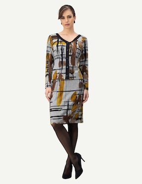 Conjunto de vestir Karla D' Liz para mujer