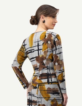 Conjunto de vestir Karla D' Liz para mujer