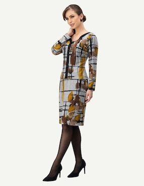Conjunto de vestir Karla D' Liz para mujer