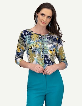 Conjunto de vestir Karla D' Liz para mujer