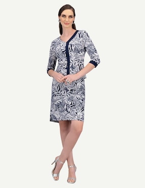 Conjunto de vestir Karla D' Liz para mujer