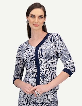 Conjunto de vestir Karla D' Liz para mujer