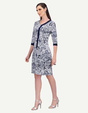 Conjunto de vestir Karla D' Liz para mujer
