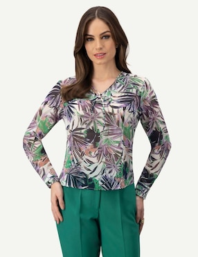 Conjunto de vestir Karla D' Liz para mujer