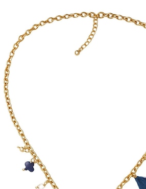 Collar de corazón Yoiko Bruma