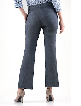 Pantalón Margaret regular para mujer