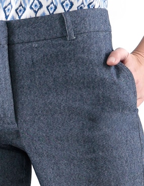 Pantalón Margaret regular para mujer