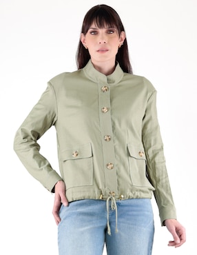 Saco casual Margaret para mujer