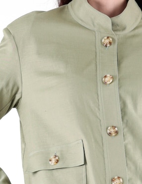 Saco casual Margaret para mujer