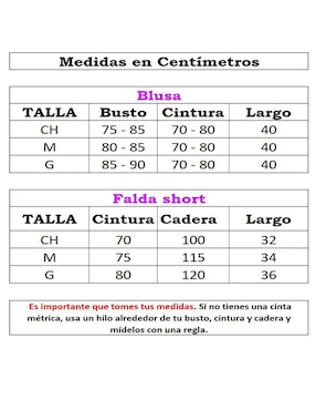 Conjunto Ji Rui para mujer