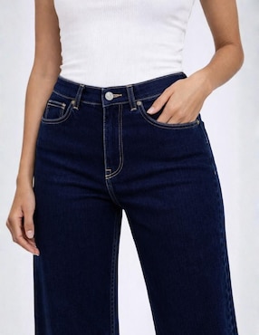 Jeans wide leg OBS Jeans para mujer