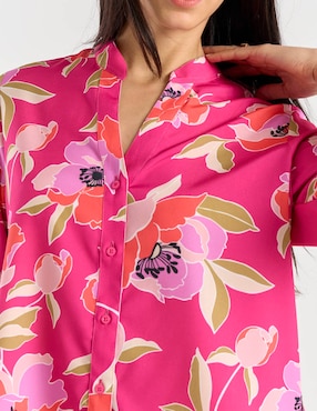 Blusa Lpc manga 3/4 para mujer