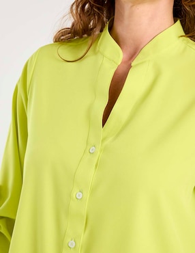 Blusa Lpc manga 3/4 para mujer
