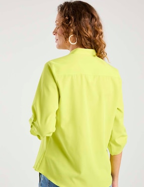 Blusa Lpc manga 3/4 para mujer